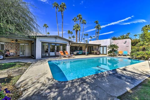Palm Springs Vacation Rental | 4BR | 4BA | 2,726 Sq Ft | 1 Step Required