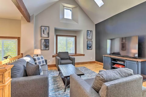 Denver Vacation Rental | 1BR | 1BA | Stairs Required | 1,348 Sq Ft