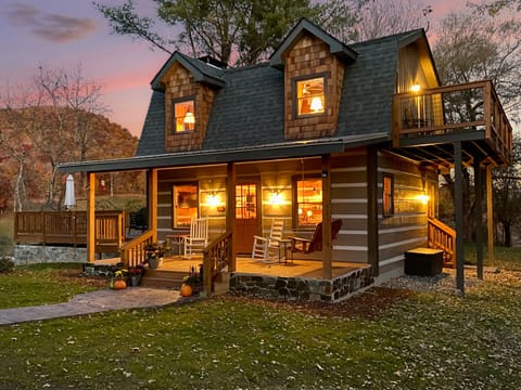 Welcome to Big Hill Cabin!