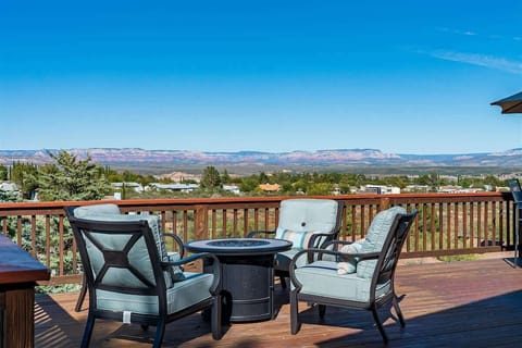 Panoramic Views of Sedona