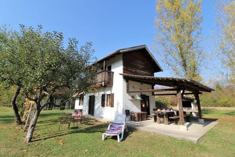 Holiday Home Exterior [summer]