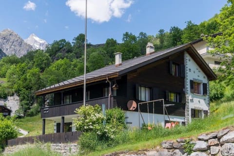 Holiday Home Exterior [summer]