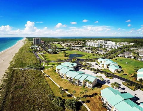 Ocean Village Aerial View

