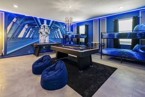 Game room