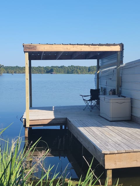 fishing dock 