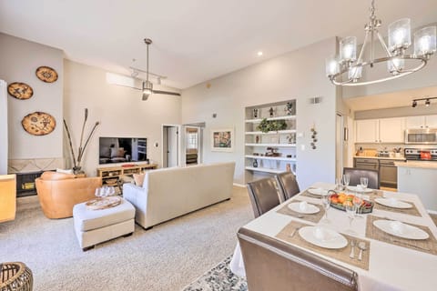 Scottsdale Vacation Rental | 2BR | 2BA | Stairs Required | 1,294 Sq Ft