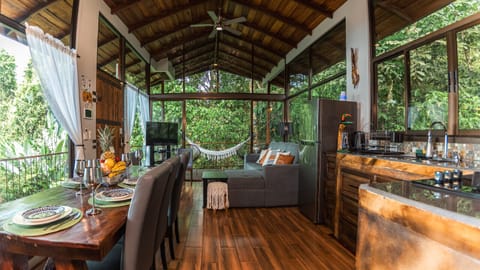 View of Living Area