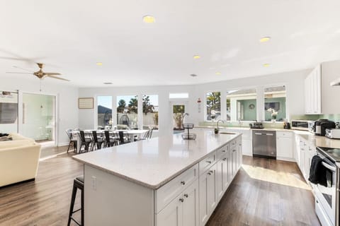 The heart of the home.. the kitchen