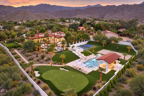 Welcome to Jaguar Estate. Luxury, fun, serenity and comfort await at this 6-bedroom, 4.5-bathroom estate