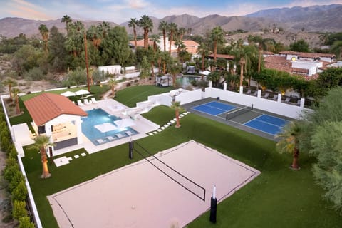 Welcome to Jaguar Estate. Luxury, fun, serenity and comfort await at this 6-bedroom, 4.5-bathroom estate