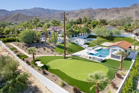 Welcome to Jaguar Estate. Luxury, fun, serenity and comfort await at this 6-bedroom, 4.5-bathroom estate