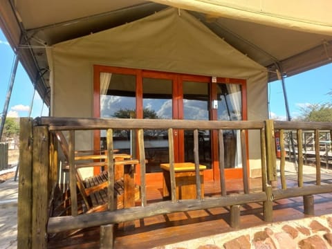 Honeymoon Tent | Iron/ironing board, WiFi (free)