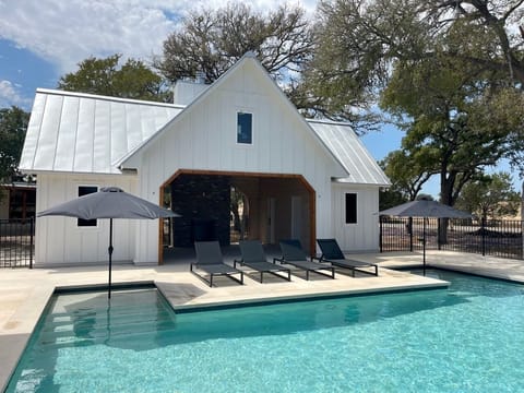 Enjoy our beautiful NEW pool complex!