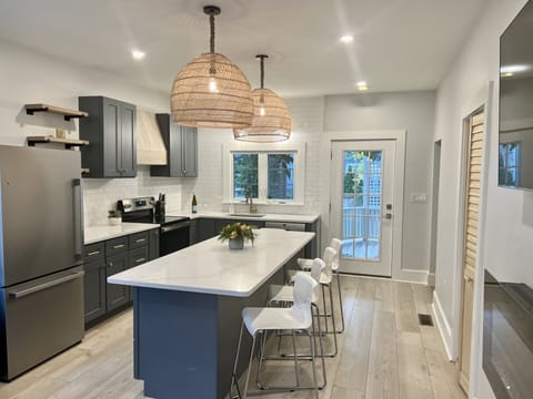 First Floor Kitchen