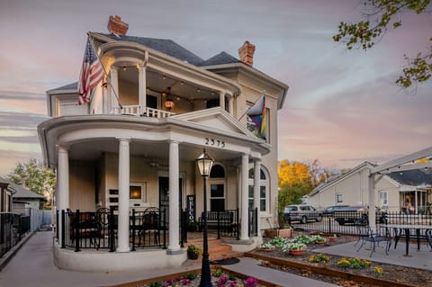 Madison Place celebrates freedom, creativity, self expression, inclusivity, and human rights for all!