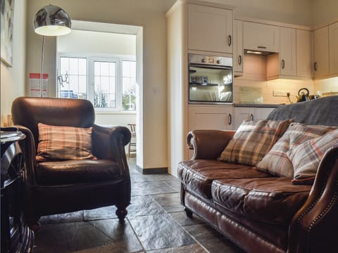 Open plan living space | Guards Cottage, Ulverston