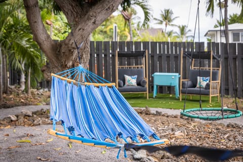 Lots of relaxation options