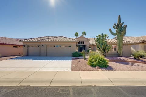Surprise Vacation Rental | 3BR | 3BA | Step-Free Access | 2,015 Sq Ft