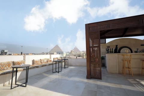 Panoramic Twin Room | View from room