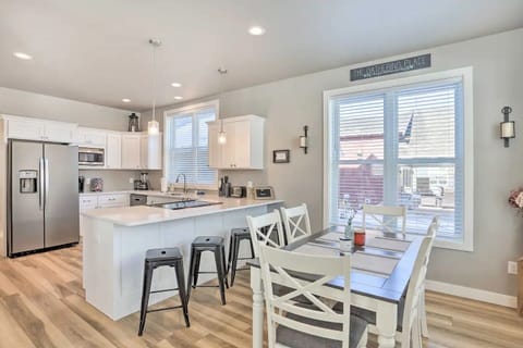 View from front door entrace.