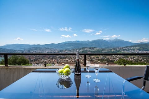 Standard Apartment, 2 Bedrooms, 2 Bathrooms (Casa Al Bosco With Pool) | Rooftop terrace