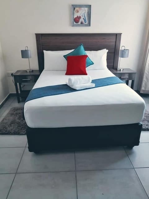 Standard Double Room | Room amenity