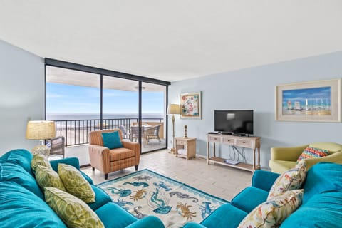 Ocean View Living Room