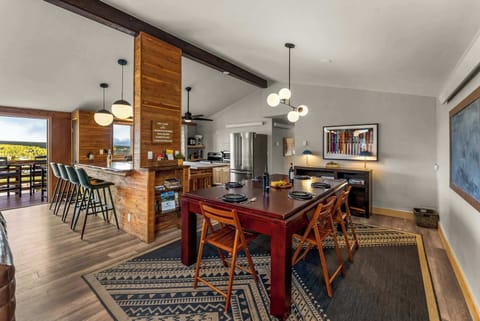 Comfortable Dining | Listed with @BookTraverse