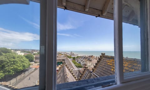 Classic Double Room, Ensuite, Sea View | View from property
