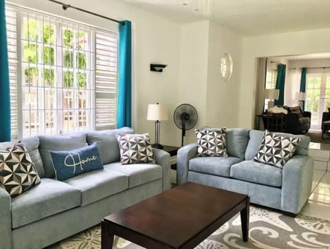 Family room 