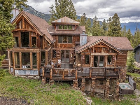 Back of Home