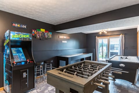 Great way to spend time as a family playing games together