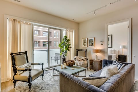 Lots of natural light!