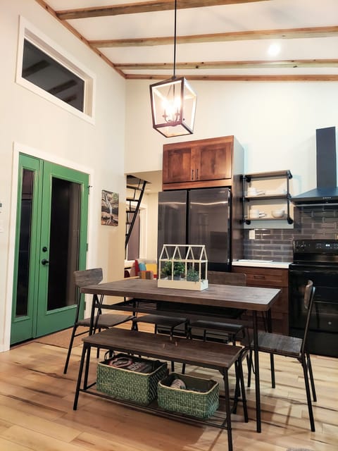 Full-size refrigerator