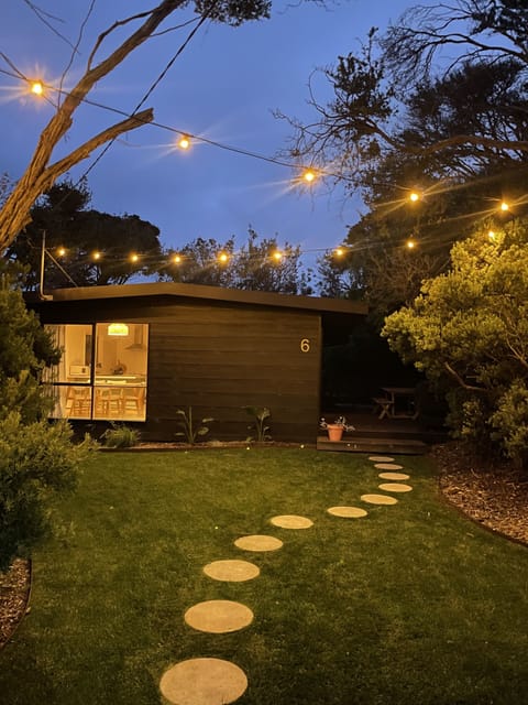 Under the stars