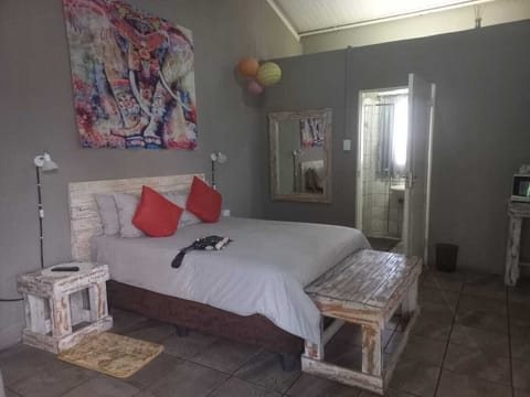 Standard Double Room | WiFi (free)