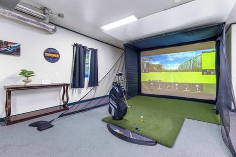 Sharpen your golf game while you are here!