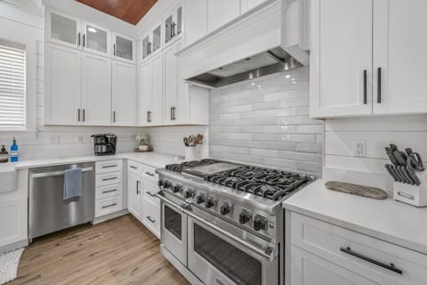 Chef 48" Viking Gas Range