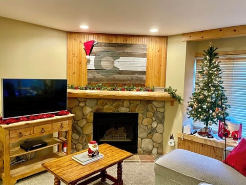 Updated Living Room