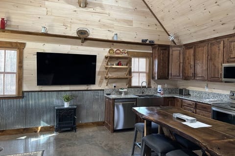 Great place to watch the Super Bowl