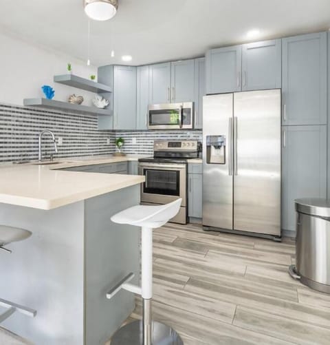 Prepare your meals in our fully equipped kitchen