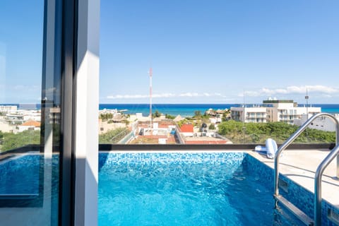 Deluxe Double Room | Private pool