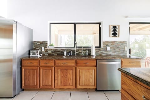 Everything to prepare amazing dinners.