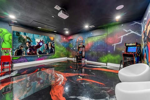 Game room