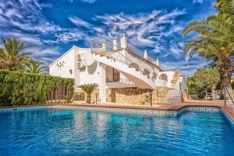 House and Pool