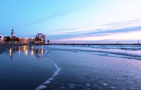 Beach