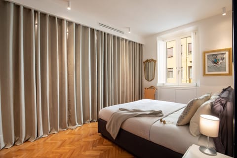 Apartment | 1 bedroom, iron/ironing board, free WiFi, bed sheets