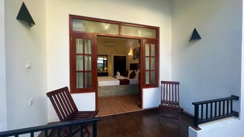 Apartment, 2 Bedrooms, Accessible, Smoking | 2 bedrooms