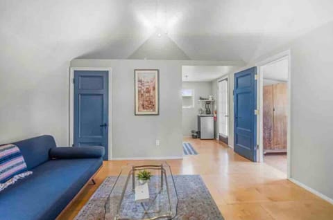 loving room of cabin 9