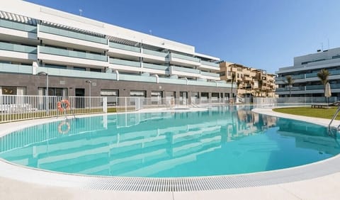 Saltwater pool